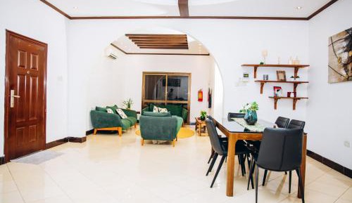 Three-Bedroom House