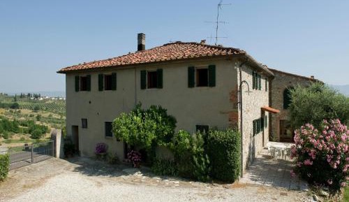 One-Bedroom Holiday Home