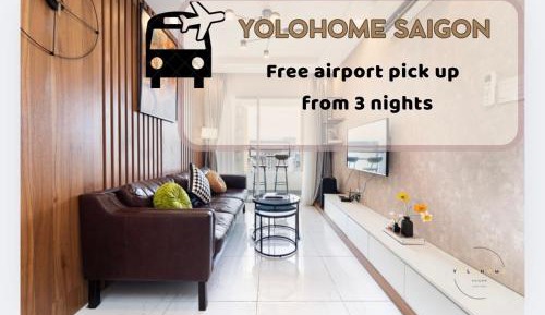 Two-Bedroom Apartment with Balcony