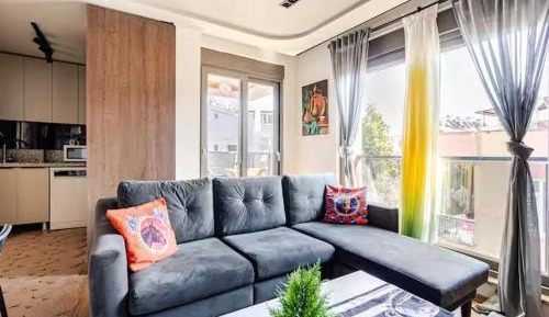 King Suite with Balcony