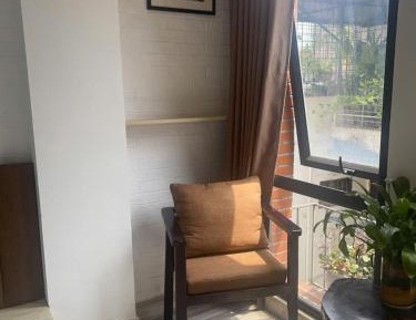 Double Room with Garden View