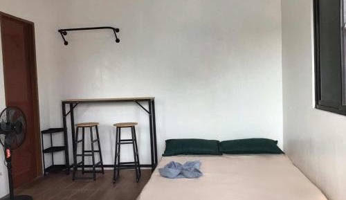 Family Room with Terrace