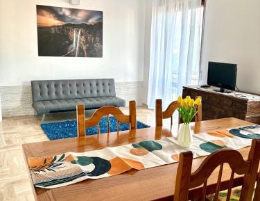 Two-Bedroom Standard Apartment