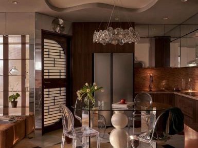 Apartment with City View