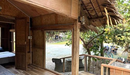 Double Room with Garden View