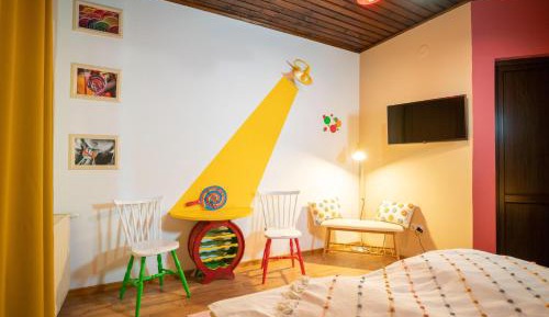 Standard Double or Twin Room