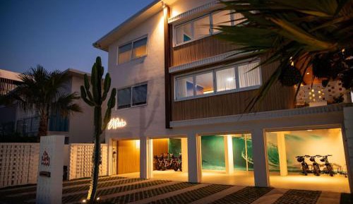 Two-Bedroom Apartment - Oceanfront 