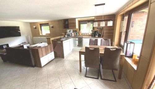 Two-Bedroom Apartment with Terrace