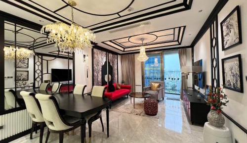 Two-Bedroom Apartment with River View