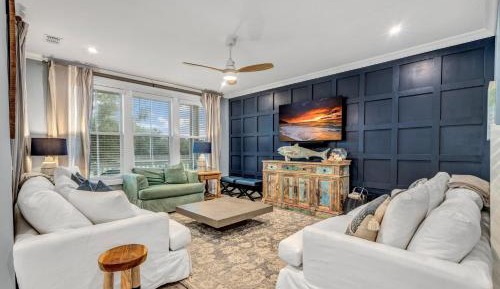 Four-Bedroom Holiday Home
