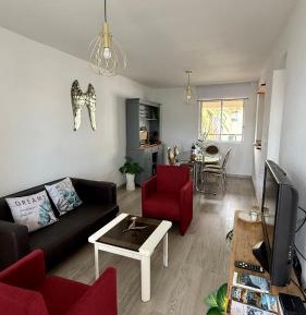 Two-Bedroom Apartment