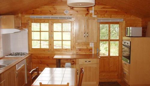 One-Bedroom Chalet