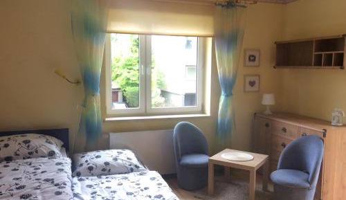 Double Room with Balcony