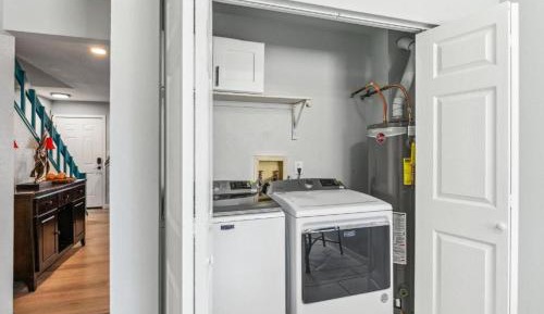 Two-Bedroom Townhouse