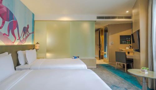 Deluxe Room Twin 
