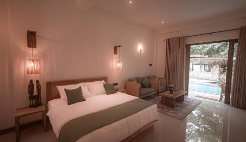 Superior King Room