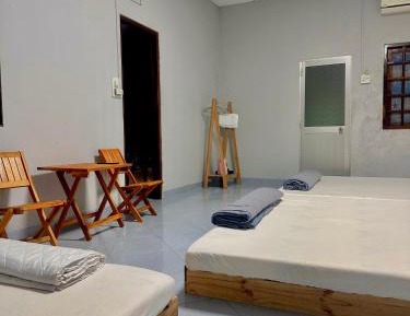Mixed Dormitory Room
