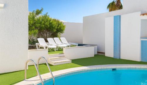 Three-Bedroom Villa