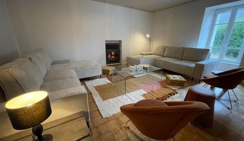 Five-Bedroom House