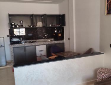 One-Bedroom Apartment with Balcony