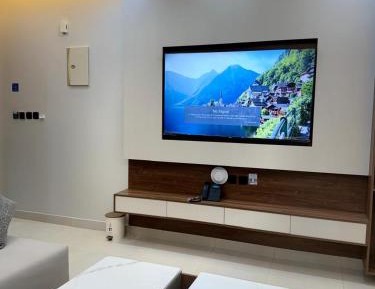 Deluxe One-Bedroom Apartment