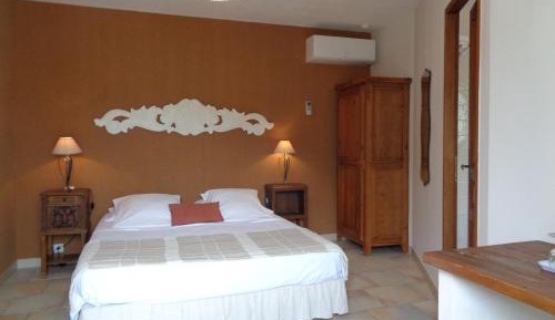 Double Room with Terrace