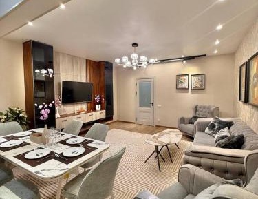 Three-Bedroom Suite