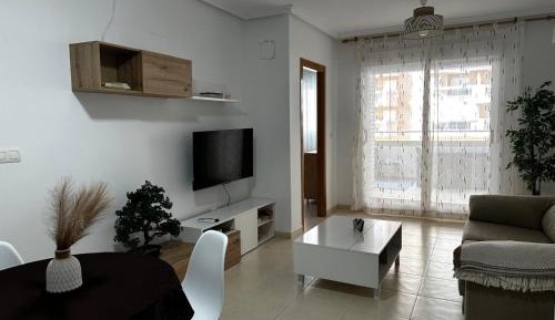 Two-Bedroom Apartment with View