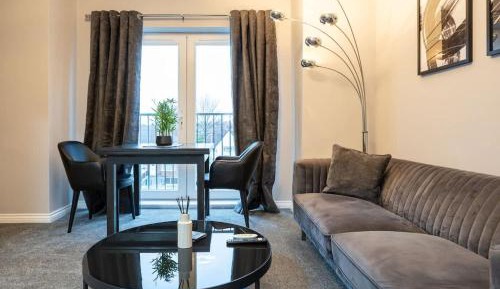 Two-Bedroom Deluxe Apartment