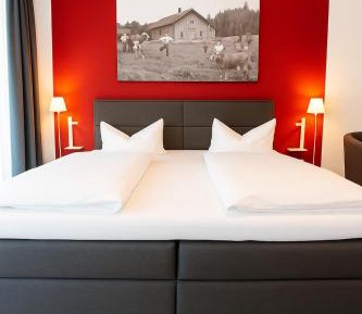 Superior Double or Twin Room with City View