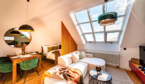 Junior Suite with Terrace