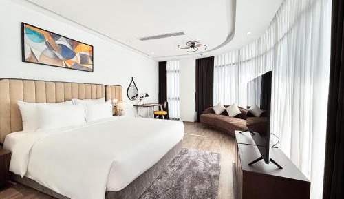 Grand Suite with Ocean View 