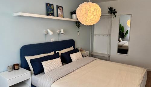 One-Bedroom Premium Apartment