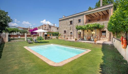 Five-Bedroom House