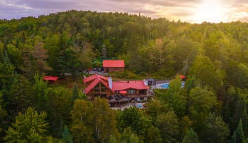 King Room with Mountain View