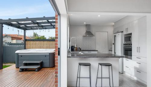 Three-Bedroom House
