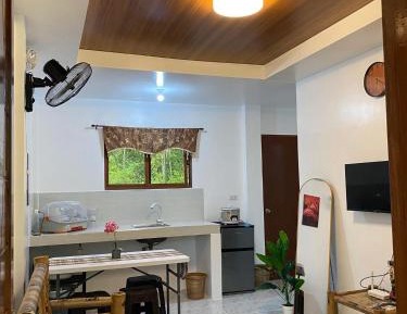 One-Bedroom House
