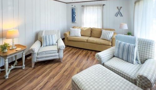 Two-Bedroom House