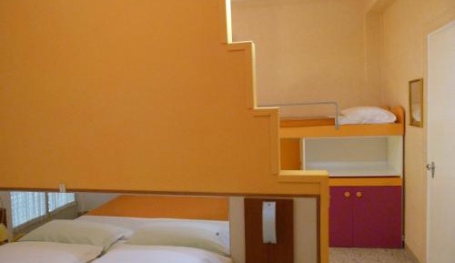 Classic Quadruple Room