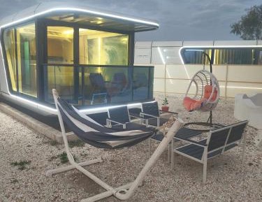 Double Room with Patio