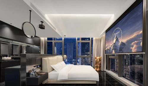 Double Room with Spa Bath