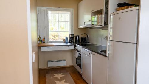 Two-Bedroom Chalet