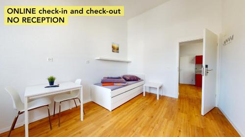 Economy Single Room with Shared Bathroom