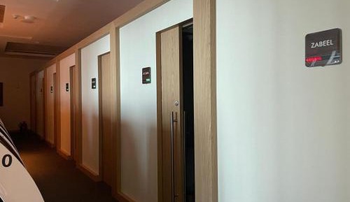 Single or Double YAWN Cabin - 6 Hour Morning Stay from 07:00-13:00 hrs (7am-1pm)