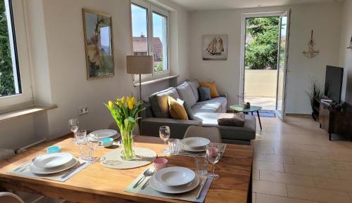 Two-Bedroom Apartment with Terrace