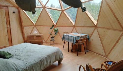 Queen Room with Garden View