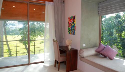 Double Room with Terrace