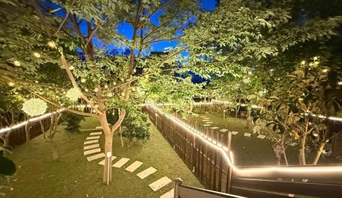 Double Room with Patio
