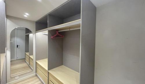 Family Room with Balcony