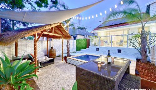 Holiday Home